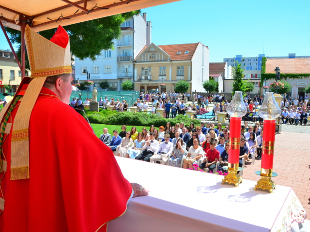 Slávnosť birmovania (18.6.2022)