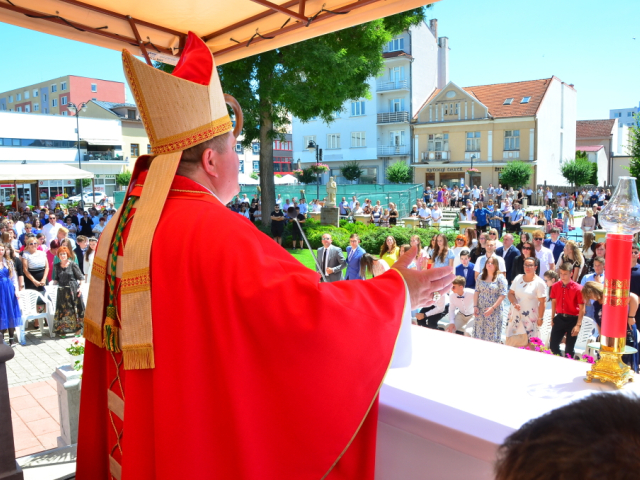 Slávnosť birmovania (18.6.2022)