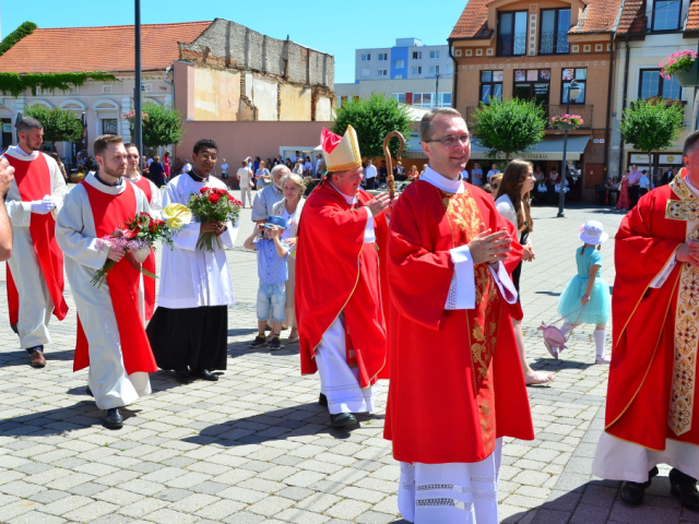 Slávnosť birmovania (18.6.2022)