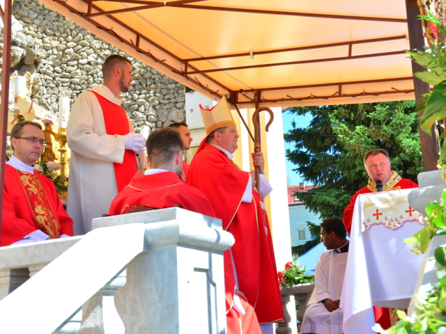 Slávnosť birmovania (18.6.2022)