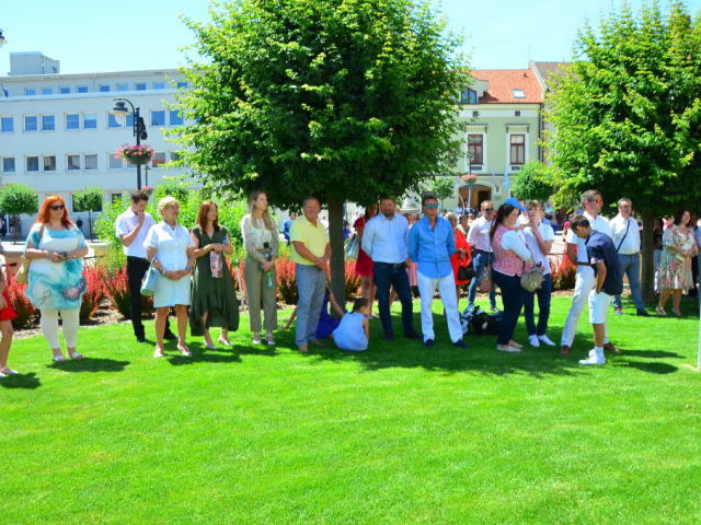 Slávnosť birmovania (18.6.2022)