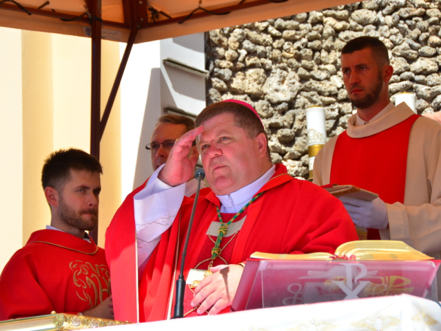 Slávnosť birmovania (18.6.2022)