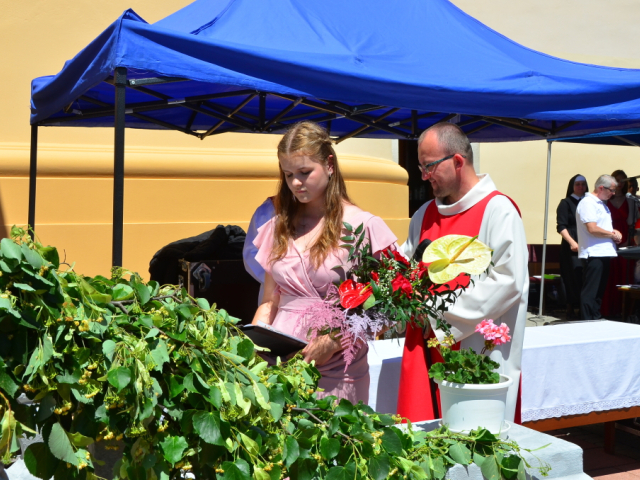 Slávnosť birmovania (18.6.2022)