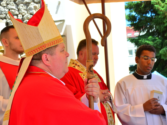 Slávnosť birmovania (18.6.2022)