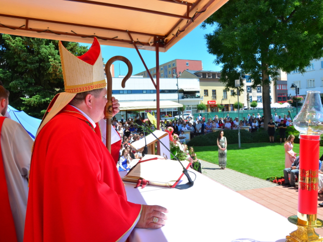 Slávnosť birmovania (18.6.2022)