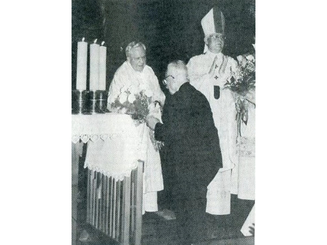 Pred 25 rokmi nás predišiel do večnosti vdp. pán kanonik ✞ ThDr. Ladislav Dorušák - R.I.P.