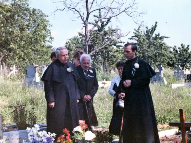 Pred 25 rokmi nás predišiel do večnosti vdp. pán kanonik ✞ ThDr. Ladislav Dorušák - R.I.P.