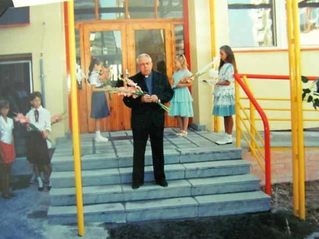 Pred 25 rokmi nás predišiel do večnosti vdp. pán kanonik ✞ ThDr. Ladislav Dorušák - R.I.P.