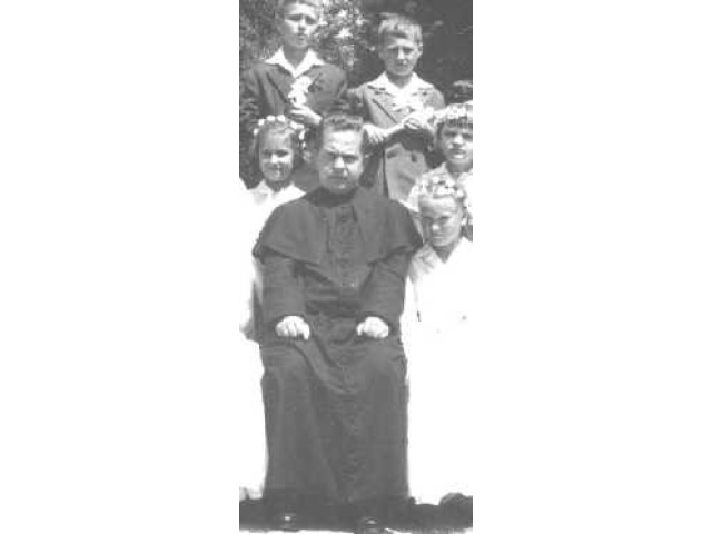 Pred 25 rokmi nás predišiel do večnosti vdp. pán kanonik ✞ ThDr. Ladislav Dorušák - R.I.P.