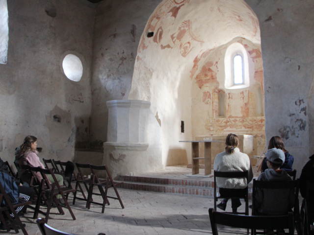 Týždeň Cirkvi pre mládež v Topoľčanoch