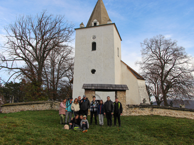 Týždeň Cirkvi pre mládež v Topoľčanoch