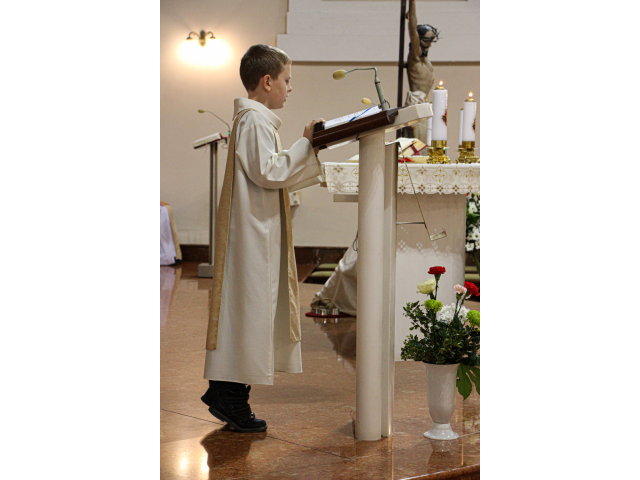 Týždeň Cirkvi pre mládež v Topoľčanoch