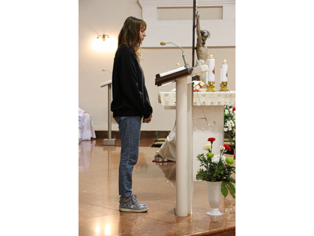 Týždeň Cirkvi pre mládež v Topoľčanoch