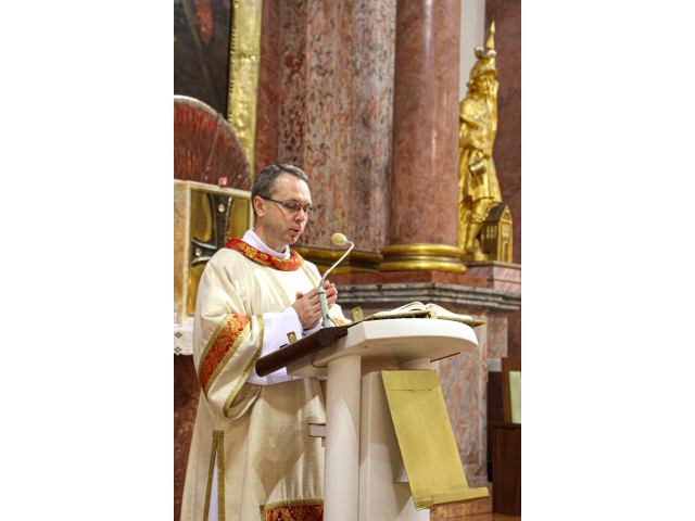 Týždeň Cirkvi pre mládež v Topoľčanoch