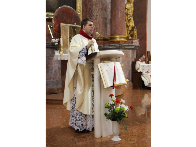 Týždeň Cirkvi pre mládež v Topoľčanoch