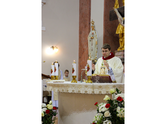 Týždeň Cirkvi pre mládež v Topoľčanoch