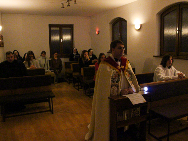 Týždeň Cirkvi pre mládež v Topoľčanoch