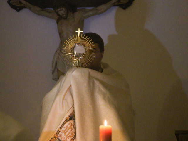 Týždeň Cirkvi pre mládež v Topoľčanoch