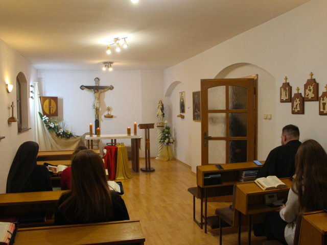 Týždeň Cirkvi pre mládež v Topoľčanoch