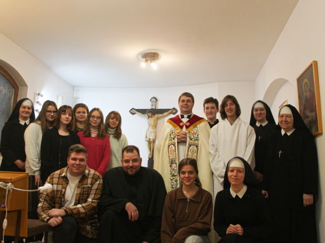 Týždeň Cirkvi pre mládež v Topoľčanoch