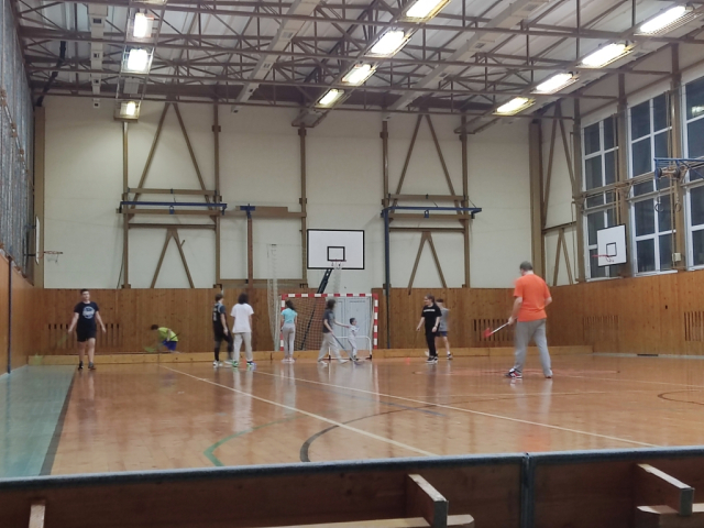 Týždeň Cirkvi pre mládež v Topoľčanoch