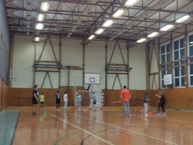 Týždeň Cirkvi pre mládež v Topoľčanoch