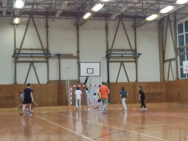 Týždeň Cirkvi pre mládež v Topoľčanoch