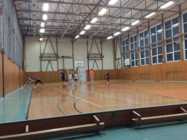 Týždeň Cirkvi pre mládež v Topoľčanoch