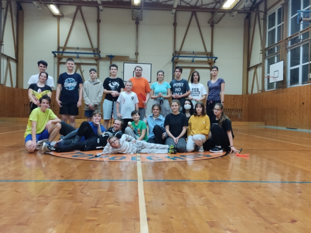 Týždeň Cirkvi pre mládež v Topoľčanoch