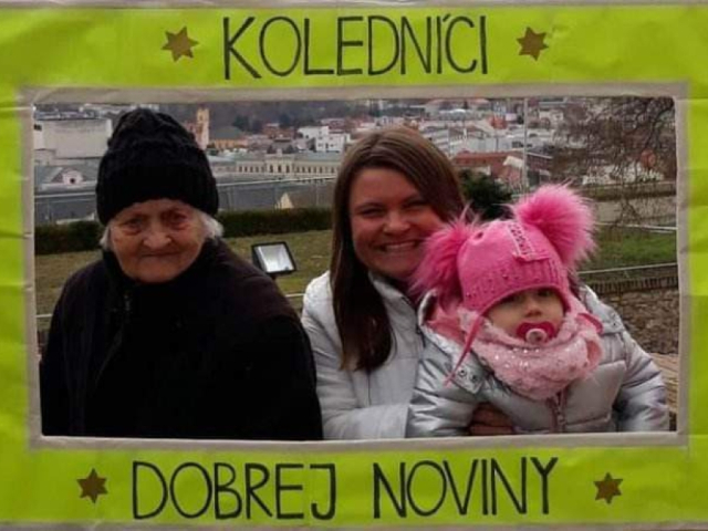 Koledníci z Nemčíc v nitrianskej katedrále