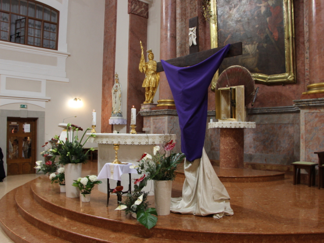 Veľkonočné trojdnie 2023