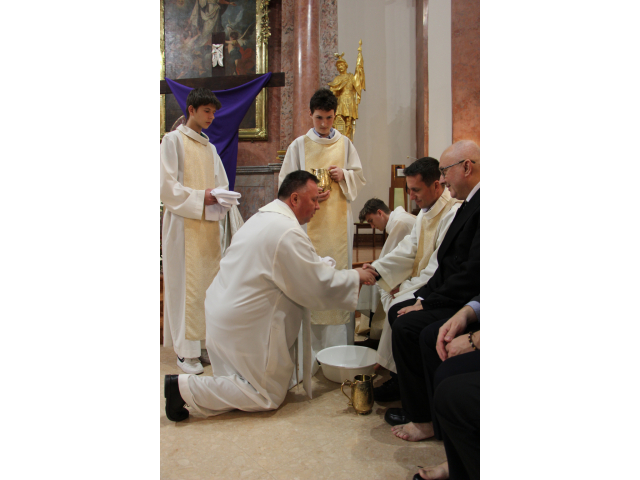 Veľkonočné trojdnie 2023