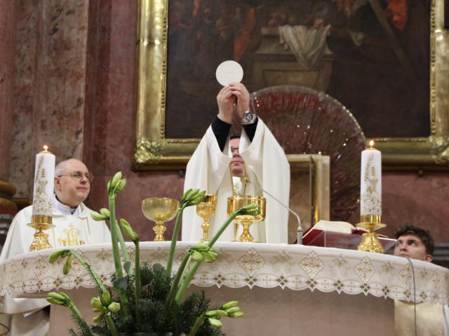 Veľkonočné trojdnie 2023