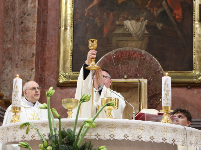 Veľkonočné trojdnie 2023