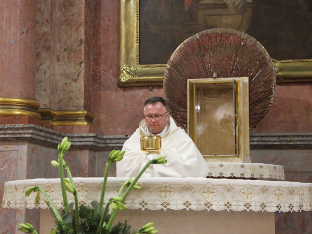 Veľkonočné trojdnie 2023