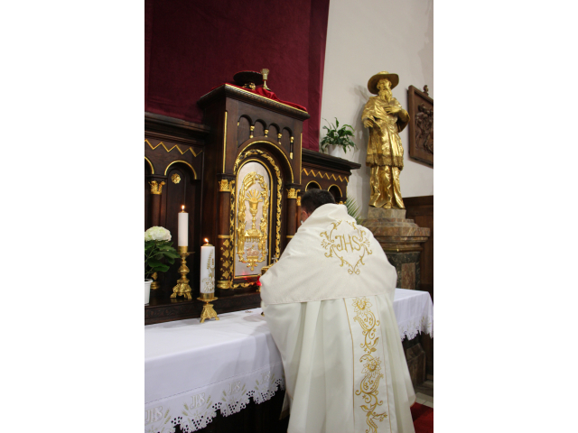 Veľkonočné trojdnie 2023