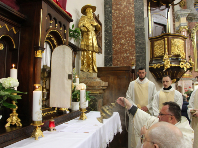 Veľkonočné trojdnie 2023