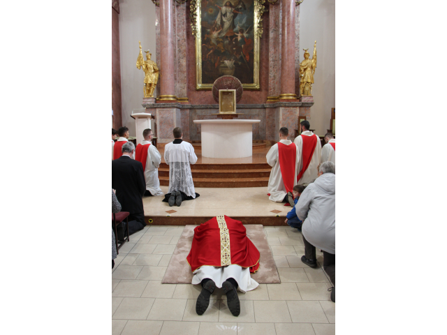 Veľkonočné trojdnie 2023