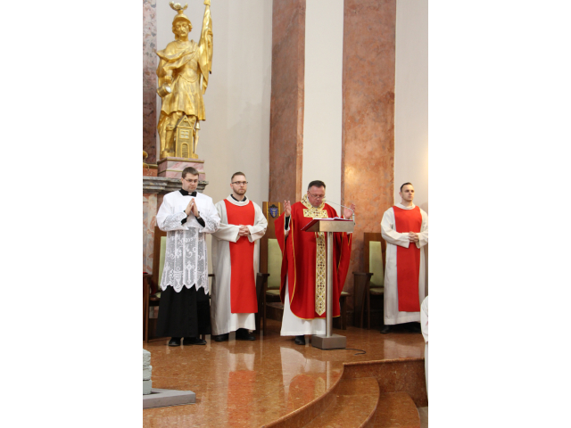 Veľkonočné trojdnie 2023