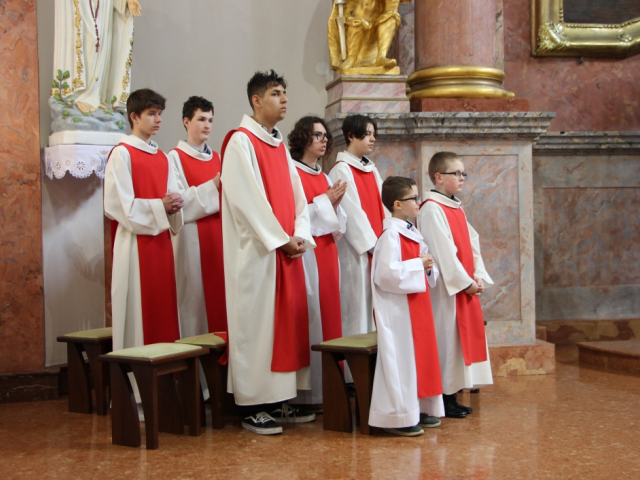 Veľkonočné trojdnie 2023