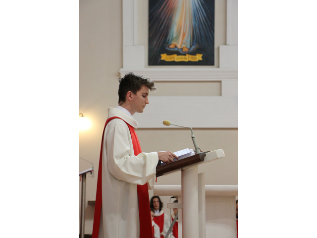 Veľkonočné trojdnie 2023