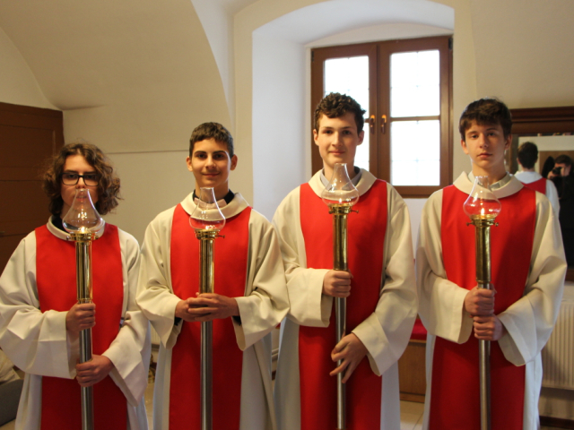 Veľkonočné trojdnie 2023