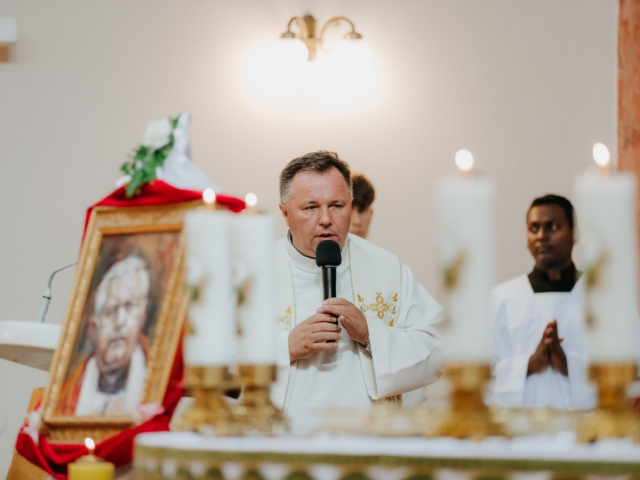 Spomienka na kanonika Ladislava Dorušáka (pri príležitosti 100. výročia od jeho narodenia)