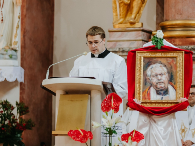 Spomienka na kanonika Ladislava Dorušáka (pri príležitosti 100. výročia od jeho narodenia)