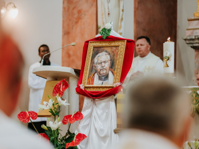 Spomienka na kanonika Ladislava Dorušáka (pri príležitosti 100. výročia od jeho narodenia)