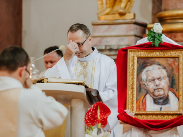 Spomienka na kanonika Ladislava Dorušáka (pri príležitosti 100. výročia od jeho narodenia)