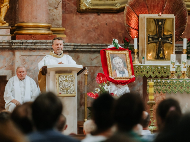 Spomienka na kanonika Ladislava Dorušáka (pri príležitosti 100. výročia od jeho narodenia)