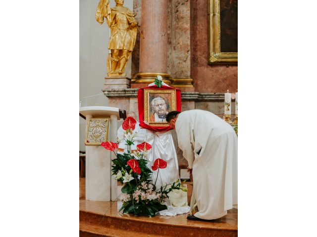 Spomienka na kanonika Ladislava Dorušáka (pri príležitosti 100. výročia od jeho narodenia)