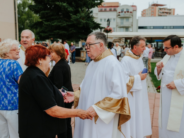 Spomienka na kanonika Ladislava Dorušáka (pri príležitosti 100. výročia od jeho narodenia)