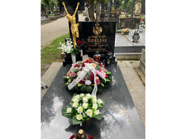 Spomienka na kanonika Ladislava Dorušáka (pri príležitosti 100. výročia od jeho narodenia)